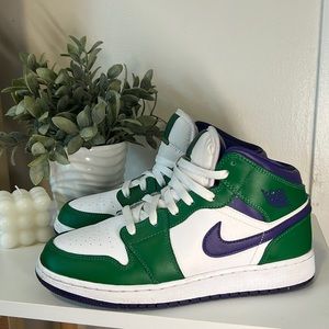 AIR JODAN 1 MID HULK